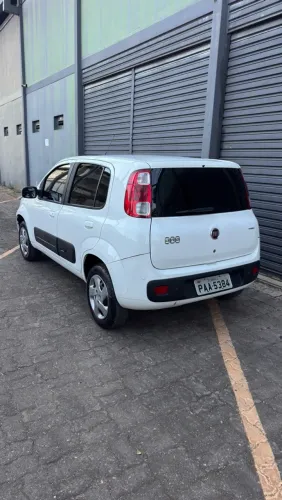 Fiat Uno Vivace/rua 1.0 EVO Fire Flex 8V 5P 2015