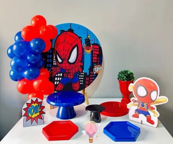 Festa na mesa
