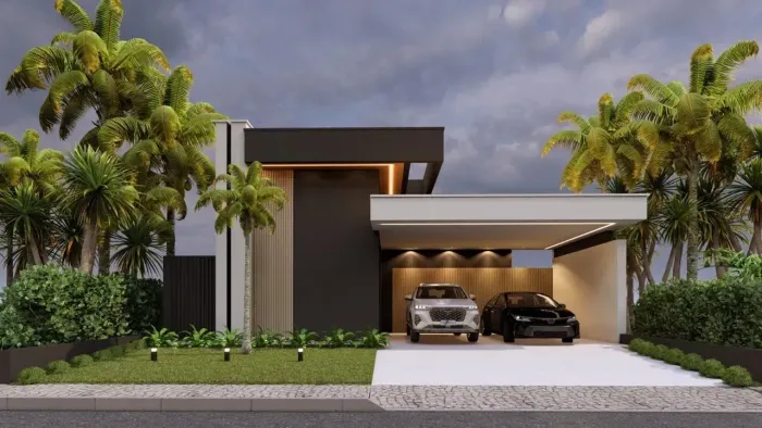 Linda casa em Pilar Condominio Reserva da Lagoa