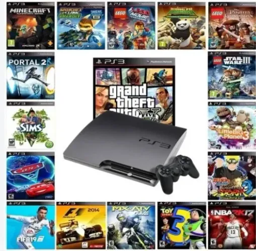 jogos pra ps3 5 por 50 15 por 100