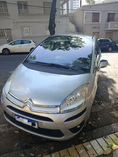 Citroen C4 Picasso/pic. LA Luna 2.0 16V Aut. 2012