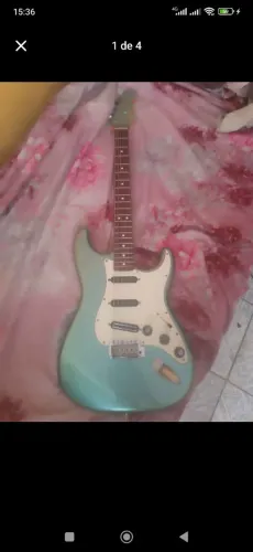 Squier Classic vibe