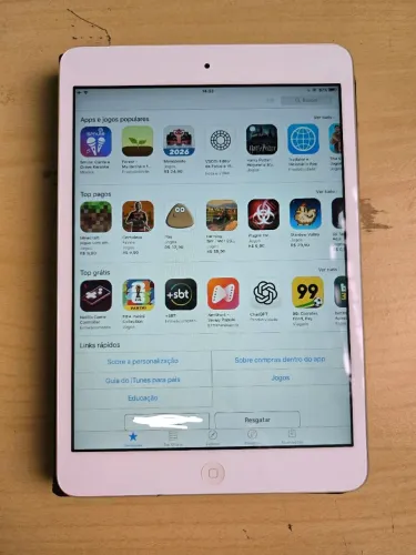 IPAD 1 ZERO SEM MARCAS!