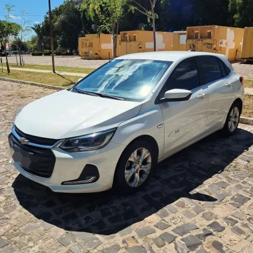 Chevrolet Onix Hatch Premier 1.0 12V TB Flex Aut. 4P 2020
