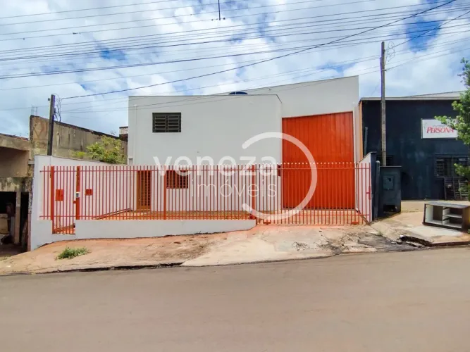 Barracão para alugar, 450 m² no Setor 3, Ibiporã/PR