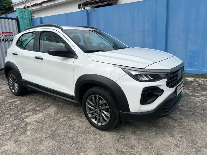 Fiat Pulse Drive 1.3 8V Flex Mec. 2024