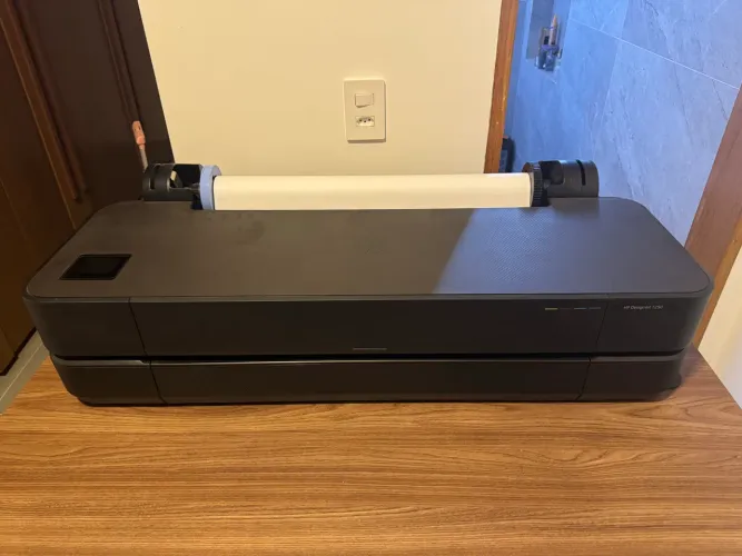 Plotter impressora HP Designjet T210 