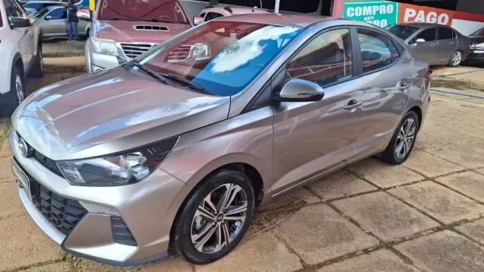 Hyundai HB20S Comfort Plus 1.0 TB Flex 12V AUT 2024