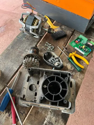 Reparos serviços materiais manutenção orçamentos 
