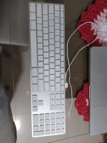Teclado Mac 