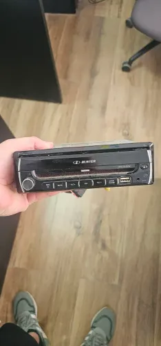 DVD AUTOMOTIVO HBUSTER HBD-9540AV BUSTER ER COM RÁDIO