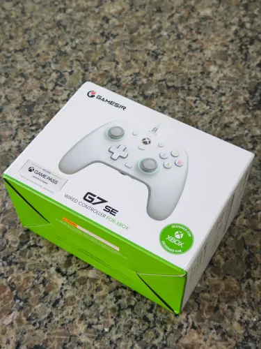 Controle Xbox Gamesir G7 SE - Lacrado