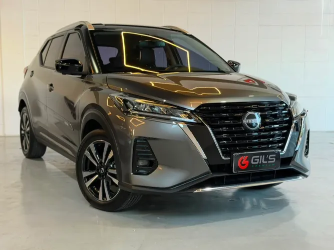 Nissan Kicks Exclusive 1.6 16V Flex AUT 2024