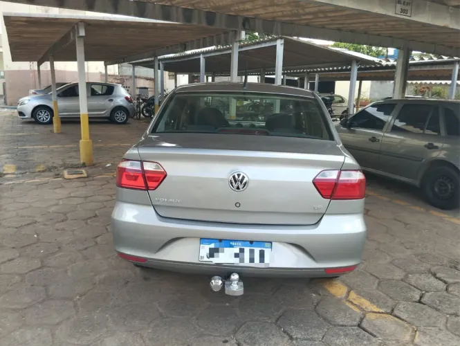 Volkswagen Voyage Trend 1.6 MI Total Flex 8V 4P 2014