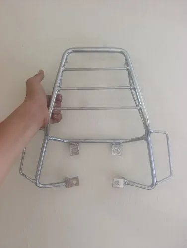 BAGAGEIRO FAN / START / TITAN 160