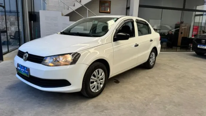 Volkswagen Voyage Trendline 1.0 T.flex 8V 4P 2015