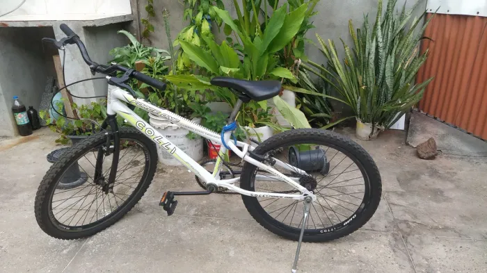 Bicicleta Colli