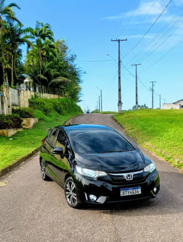 Honda Fit Ex/s/ex 1.5 Flex/flexone 16V 5P Aut. 2015