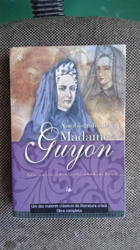 Autobiografia de Madame Guyon