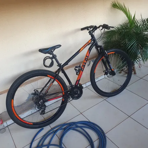 Venda de bicicleta