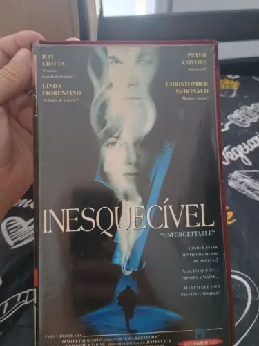 inesquecivel vhs original