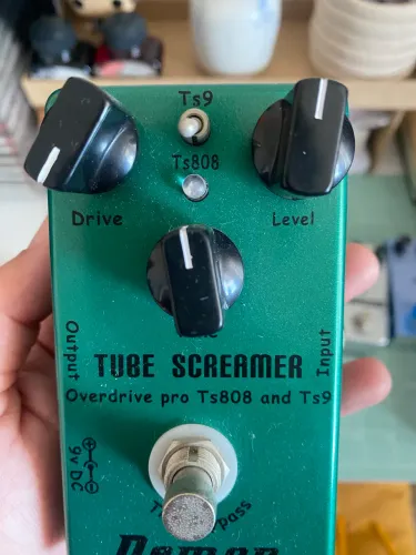 Demonfx Tube Screamer (TS808 / TS9)