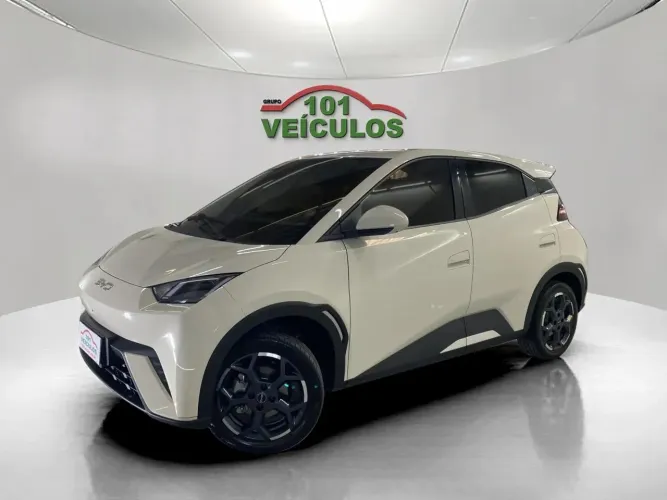 BYD Dolphin Mini (Elétrico) 2026