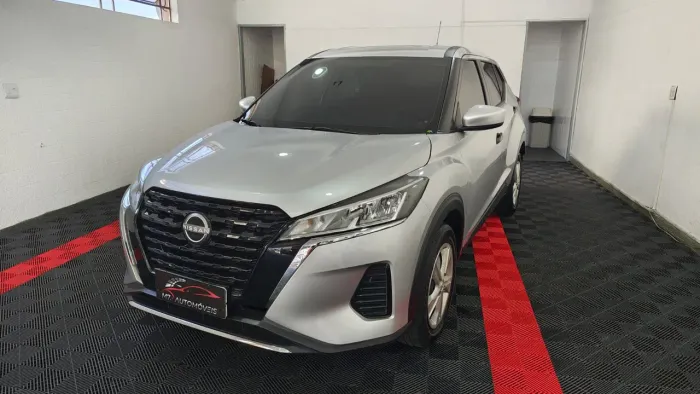 Nissan Kicks Active 1.6 16V Flex Aut. 2023