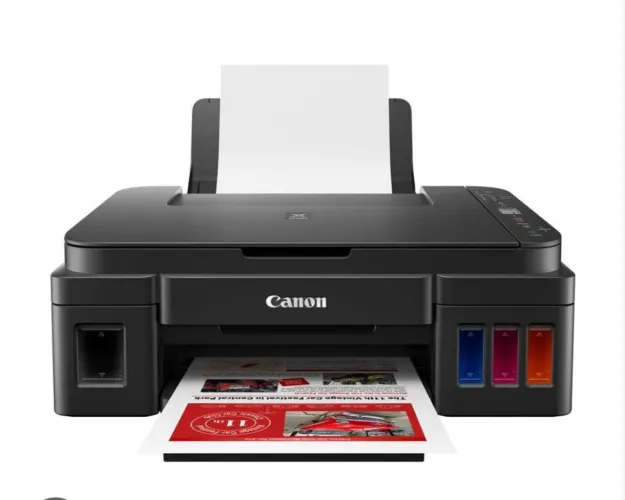 Impressora 3111 Canon