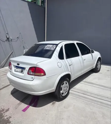 Chevrolet Classic Life/ls 1.0 VHC Flexp. 4P 2016