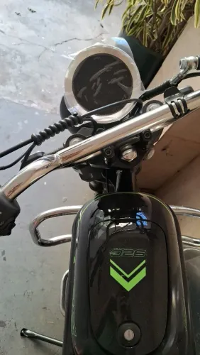 MOTO ELÉTRICA SPORT E-BIKE 026 / D26",