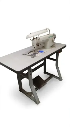 Máquina reta industrial Zoje ZJ3700