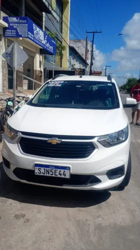 Chevrolet Spin LT 1.8 8V Econo.flex 5P Aut. 2024