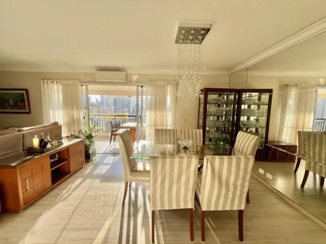 Apartamento para venda em Ipiranga com 3 quartos, sendo 3 suítes, 146m²