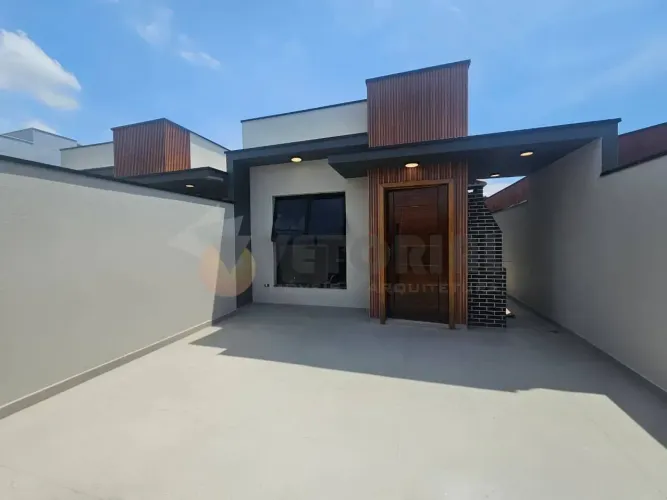 Casa com 2 dormitórios à venda, 65 m² por R$ 420.000,00 - Golfinhos - Caraguatatuba/SP