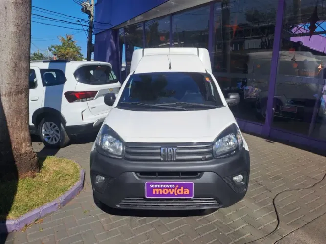 Fiat Fiorino Endurance EVO 1.4 Flex 8V 2P 2024