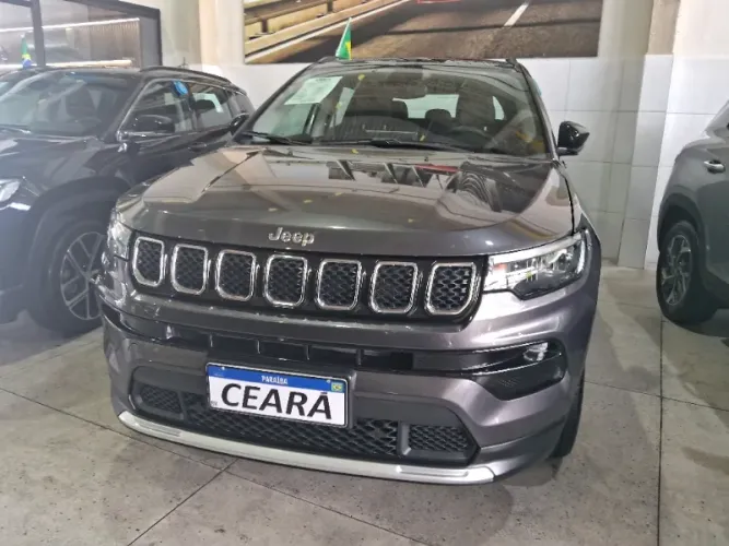 Jeep Compass Long. T270 1.3 TB 4X2 Flex AUT 2022