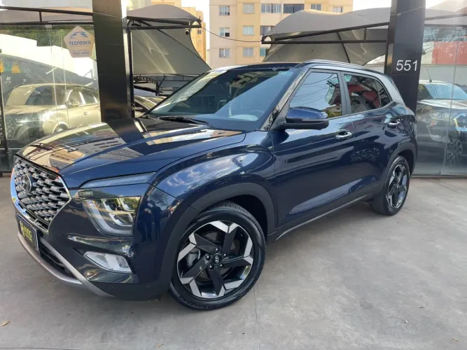 Hyundai Creta Ultimate 2.0 16V Flex AUT 2022