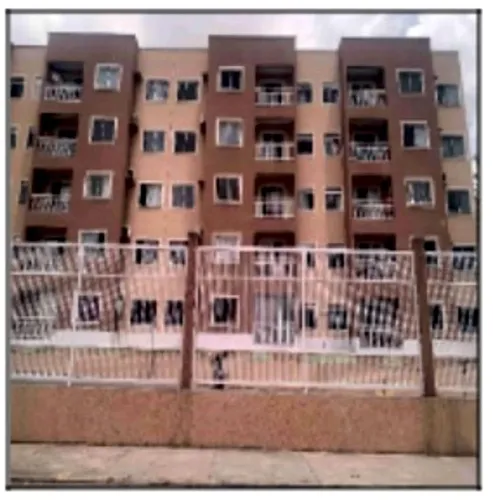 Apartamento no PAUPINA em Fortaleza/CE - Caixa *4294
