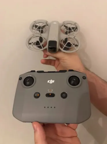 NOVO DRONE DJI NEO COMBO