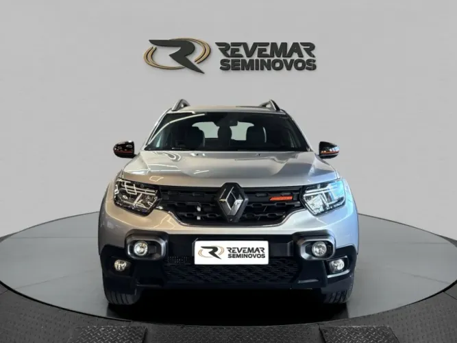 Renault Duster Iconic 1.3 TB 16V Flex Aut. 2025