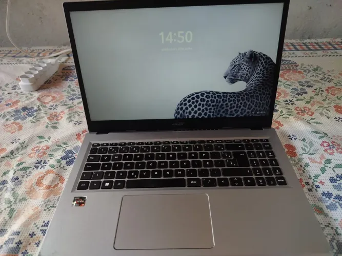 Notebook Aspire A315-24P, 256 GB / 8 RAM