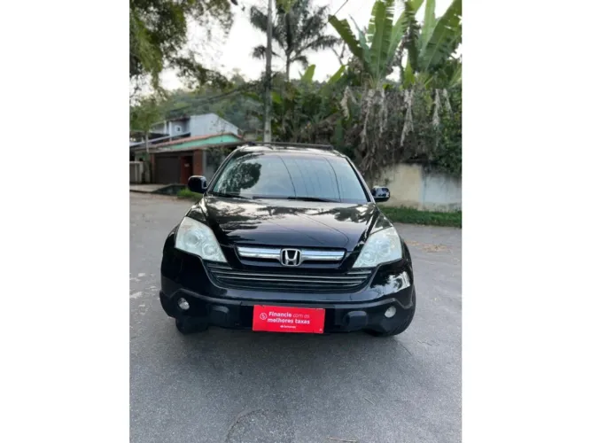 Honda CR-V LX 2.0 16V 2wd/2.0 Flexone Aut. 2009