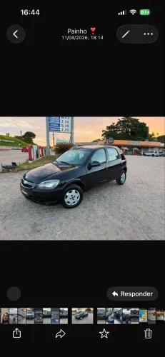 Chevrolet Celta Spirit/ LT 1.0 MPFI 8V Flexp. 5P 2014