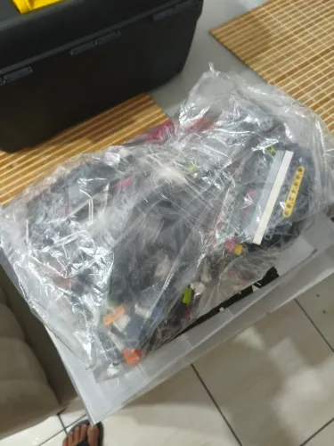 Peças de lego