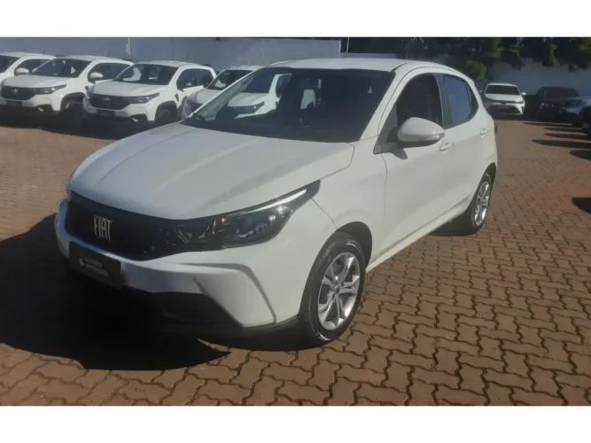 Fiat Argo Drive 1.0 Firefly 2025