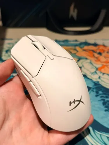 HyperX Pulsifire Haste 2 Wireless Semi Novo