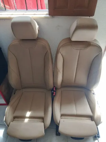 Jogo de banco BMW 320i