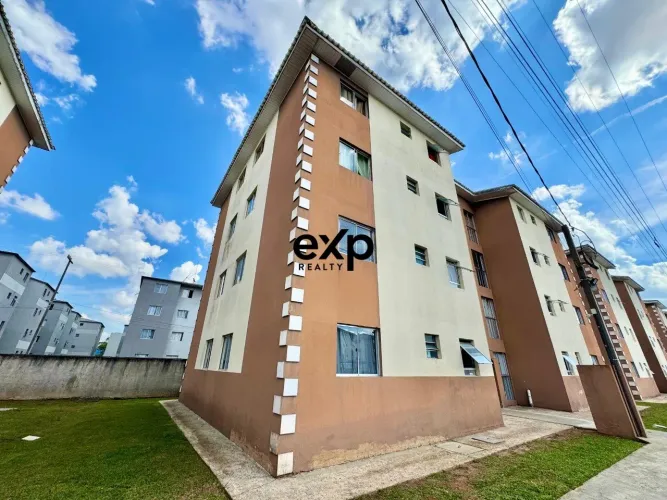Apartamento à venda no Ouro Fino, São José dos Pinhais