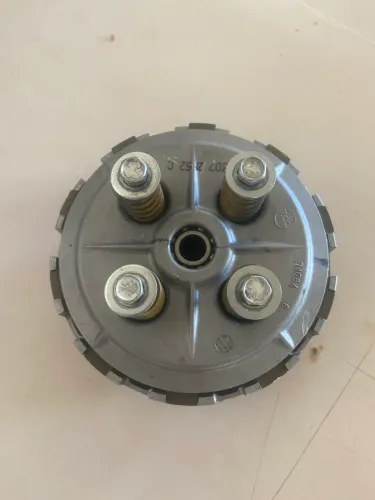 Embreagem Completa Yamaha MT-03/R3 (Todos os anos)